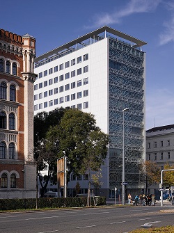 Picture of the building Oskar-Morgenstern-Platz-1